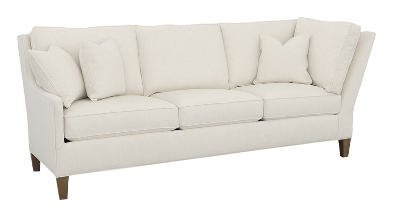 Kelly Left Arm Corner Sofa with Tapered Leg - 2996-54