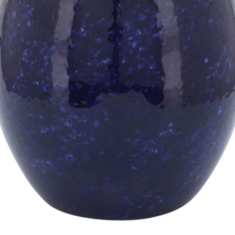 CER, 10H PRIMEVAL VASE, BLUE