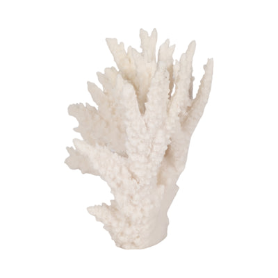 10 Coral Reef D?cor, White