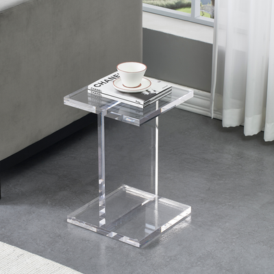 Acrylic side table YM-F0334-D