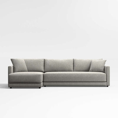 Soleil-Sectional L-shaped sofa for halls