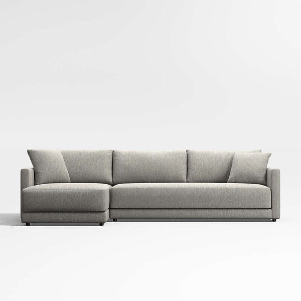 Soleil-Sectional L-shaped sofa for halls