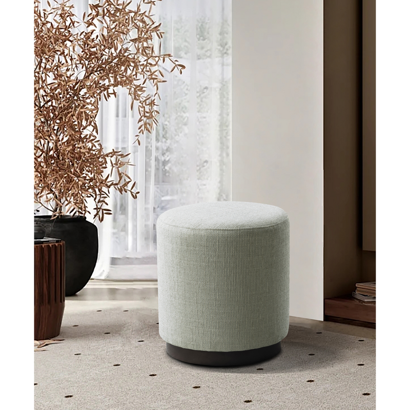 Roots Boucle Ottoman