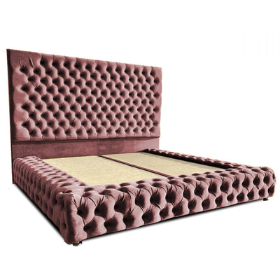 In House | Valencia Bed Frame Velvet200x160 cm