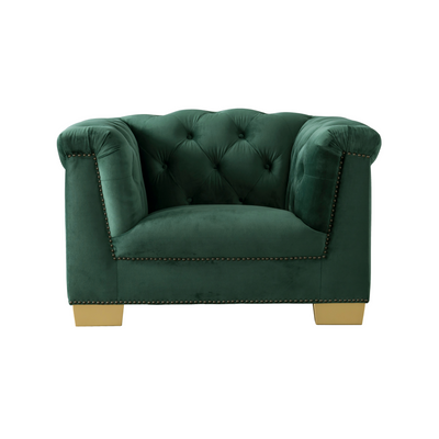 Sara Velvet Chair