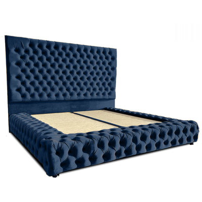 In House | Valencia Bed Frame Velvet200x200 cm