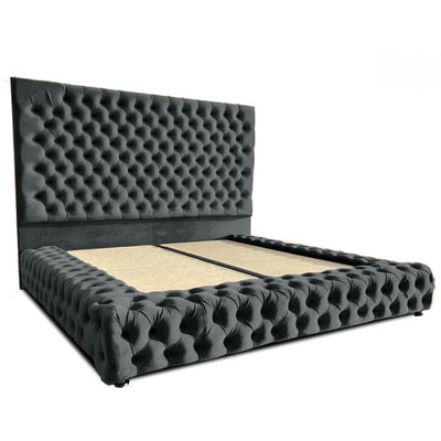 In House | Valencia Bed Frame Velvet200x150 cm