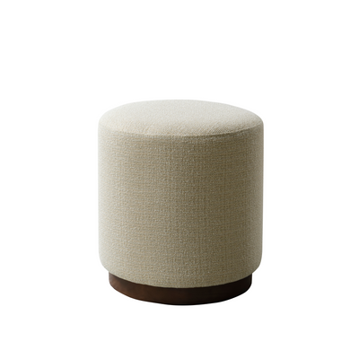 Roots Boucle Ottoman