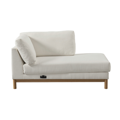 Hargrove Beige Sectional