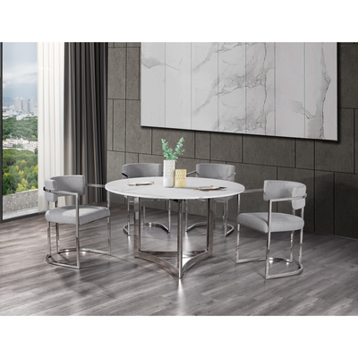 Alexa Round Dining Table