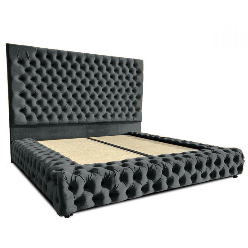 In House | Valencia Bed Frame Velvet200x100 cm