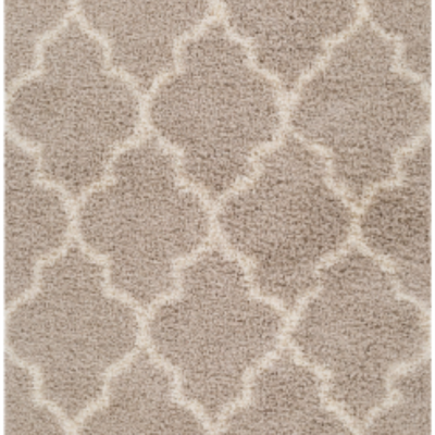 Lila Shag Rug