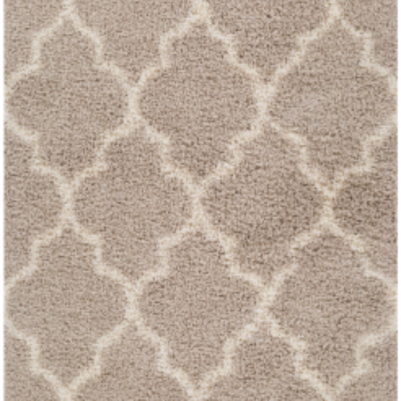 Lila Shag Rug