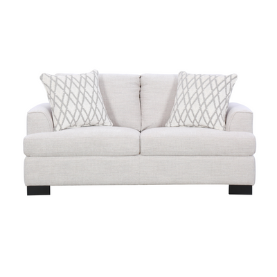 Olaf Beige Loveseat