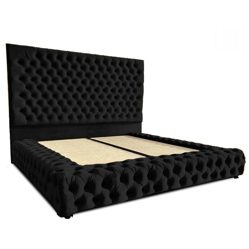 In House | Valencia Bed Frame Velvet200x140 cm