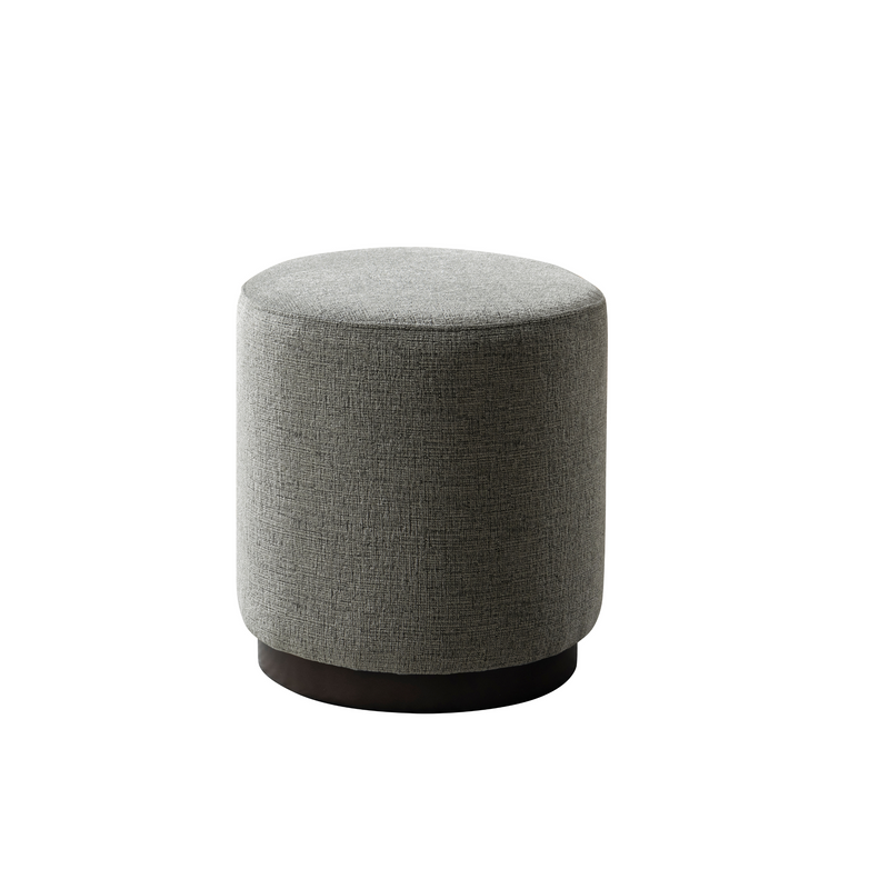 Roots Boucle Ottoman