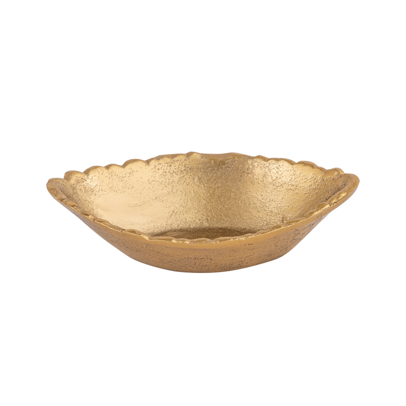 Golden Glow Bowl