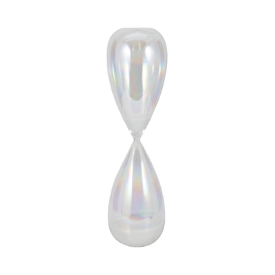 23 Cassandra Large Irridescent Hourglass