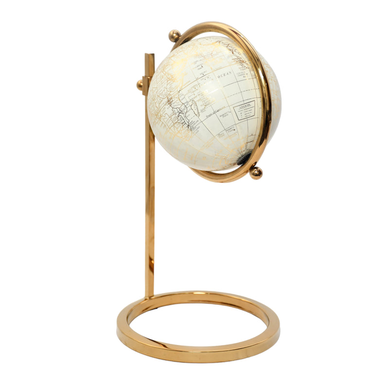 14 Meyer Gold Globe