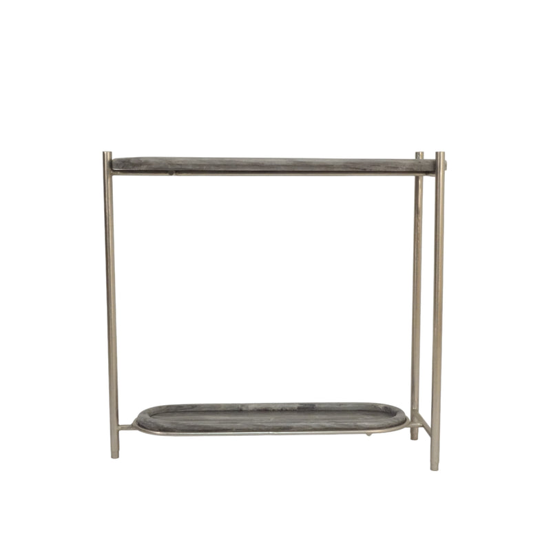 36 Francois Marble Console Table