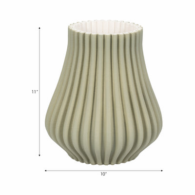 HIGH TEMPERATURE 3D PRINTING PORCELAIN DECORATIVE VASES