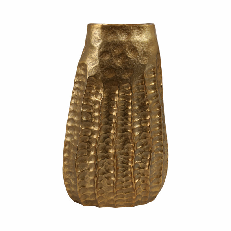 17 Caen Large Gold Vase