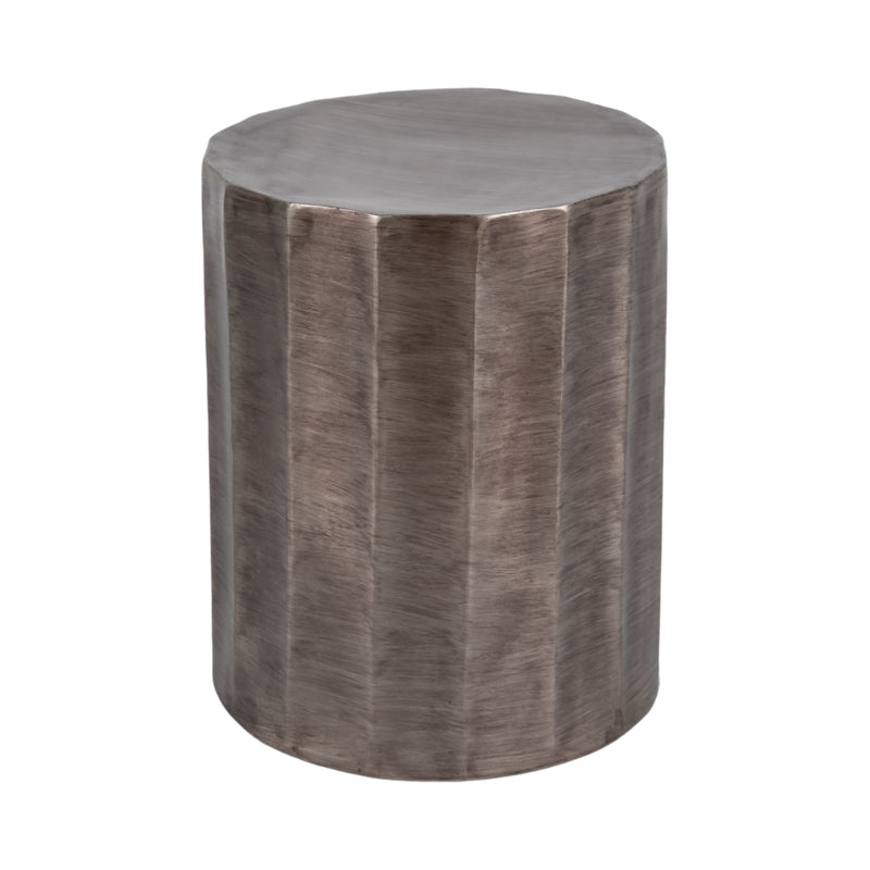 19 Darlington Silver Metal Accent Table