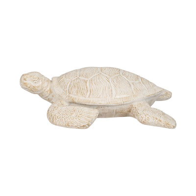 10 Sea Turtle, Ivory