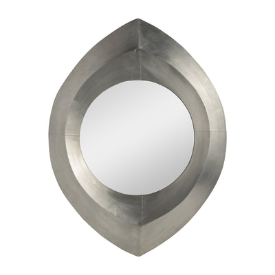 METAL, 48 TEAR DROP MIRROR, CHAMPAGNE