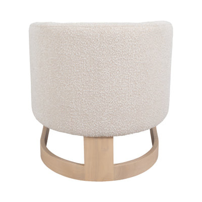 32 Kaiser Accent Chair, Ivory