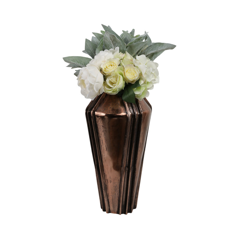 17 Hana Small Bronze Vase