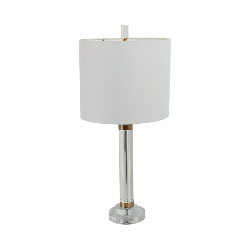 27 Catania Crystal Table Lamp