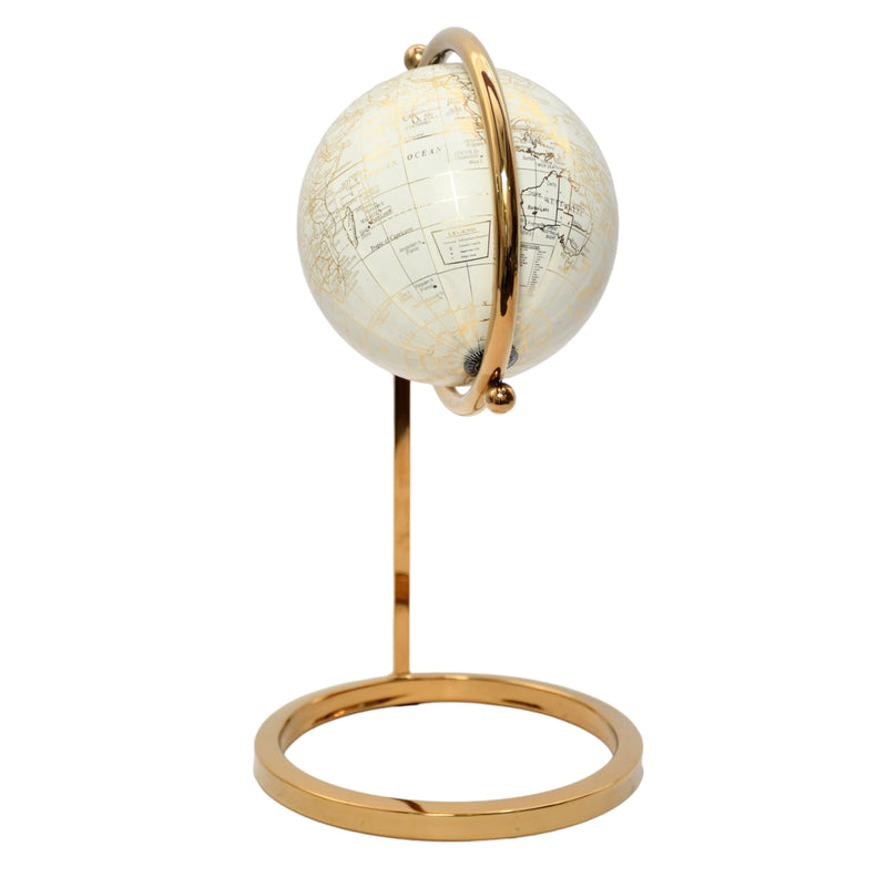 14 Meyer Gold Globe