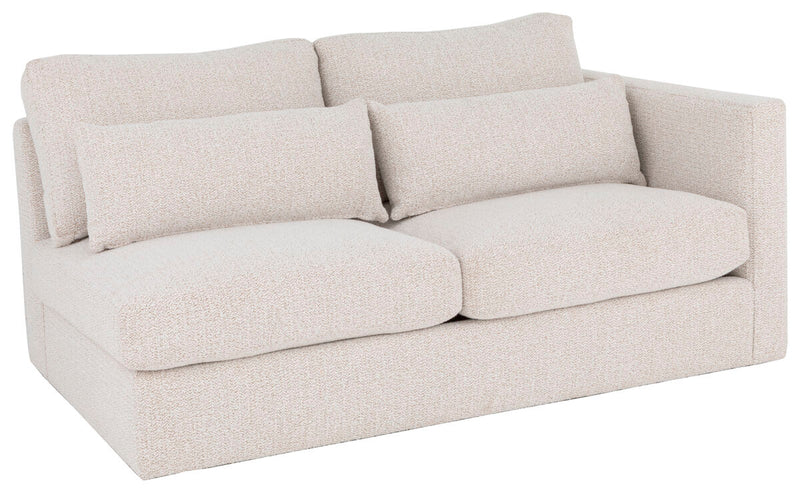 Banks Right Arm Facing Loveseat