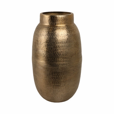 24 Noatak Large Bronze Vase