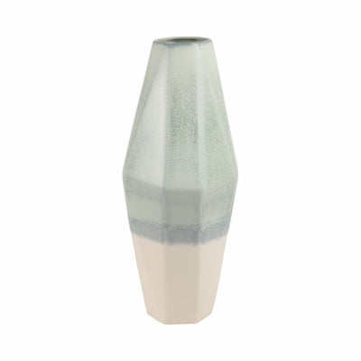 18 Coimbra Small Faceted Portugal Vase