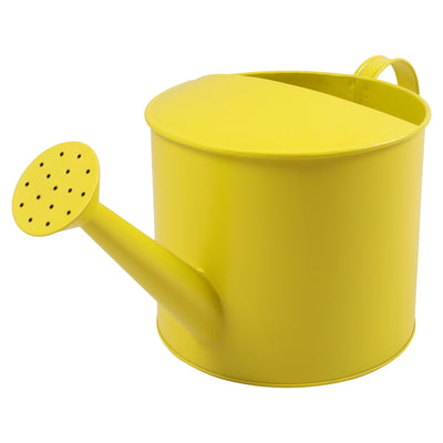 7x15 Watering Can, Yellow