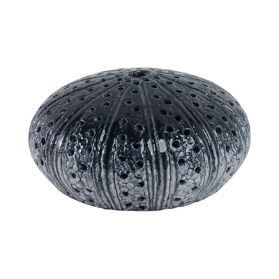 8 Sea Urchin Object Reactive Finish, Blue