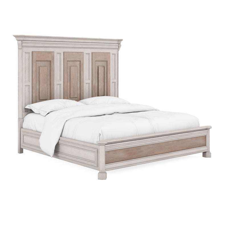 Alcove 6/0 California King Panel Bed