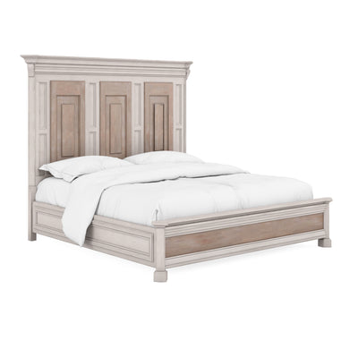 Alcove 5/0 Queen Panel Bed