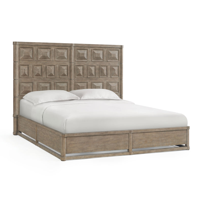 Reforma King Panel Bed