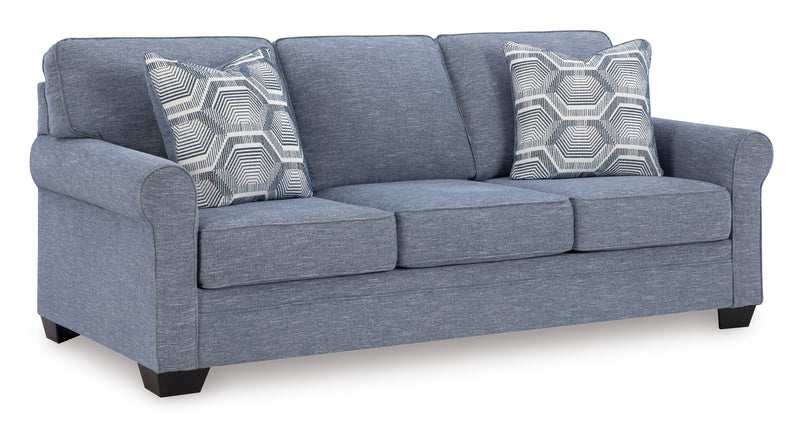 Carissa Manor Queen Sofa Sleeper