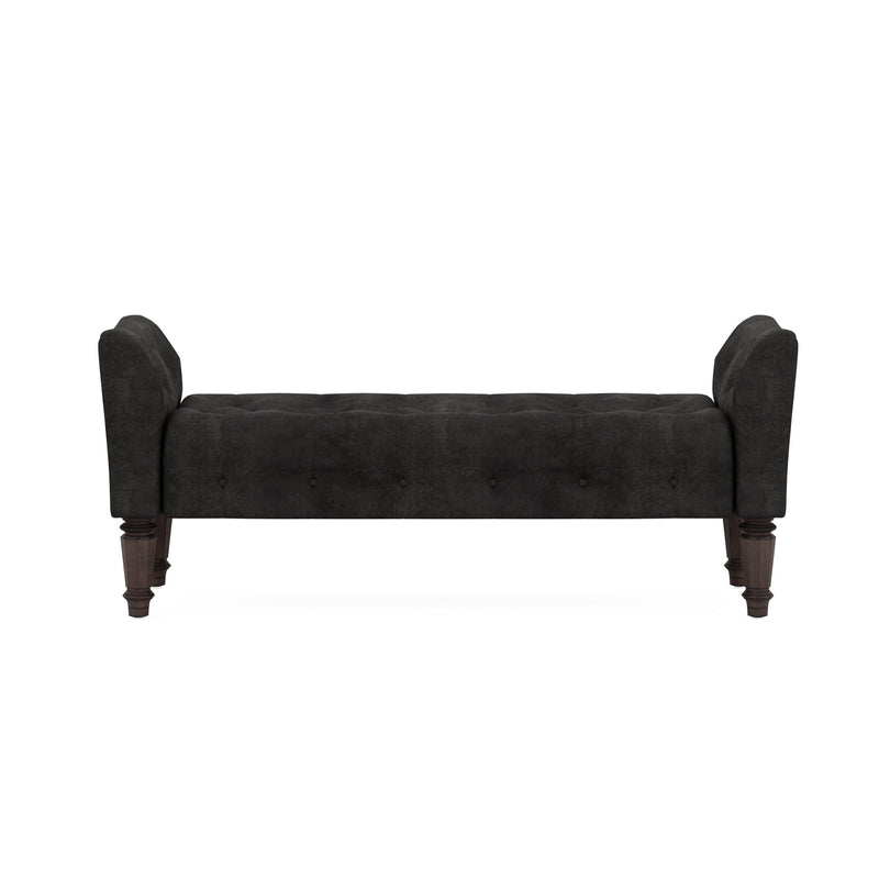 Revival Tufted Bench