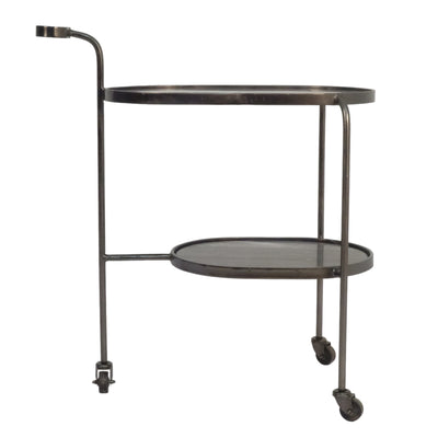 33 Francois Marble Bar Cart