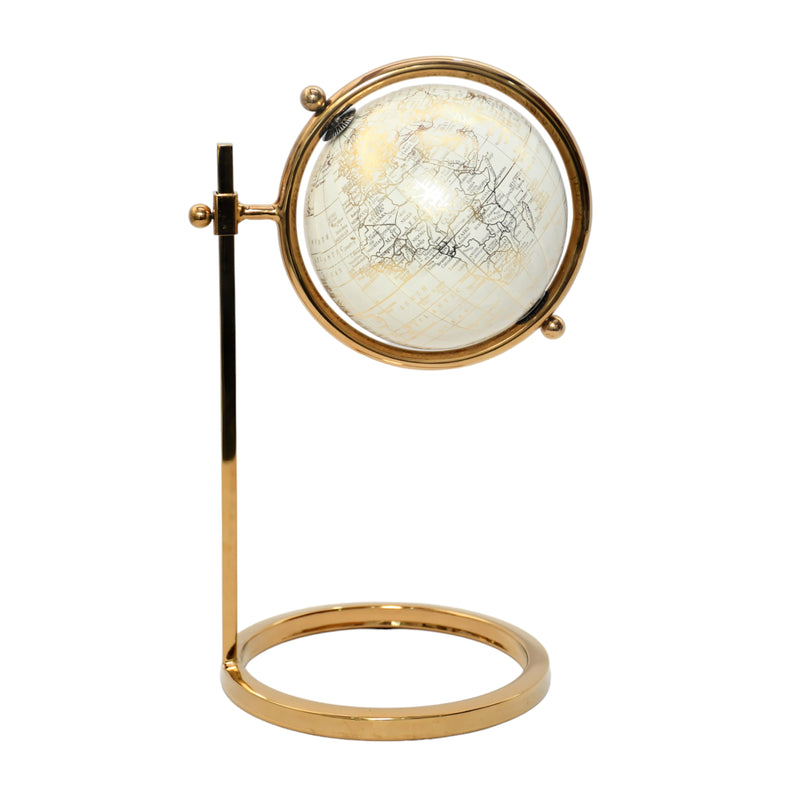 14 Meyer Gold Globe