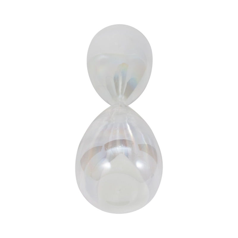 23 Cassandra Large Irridescent Hourglass