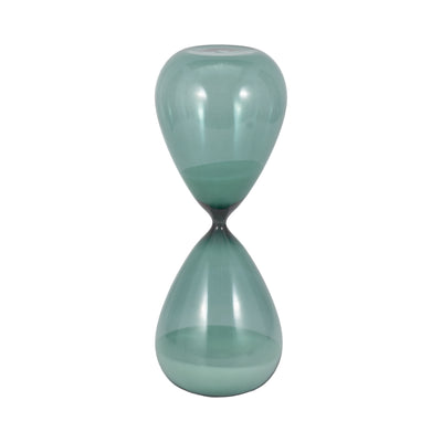 14 Bombora Small Teal Hourglass