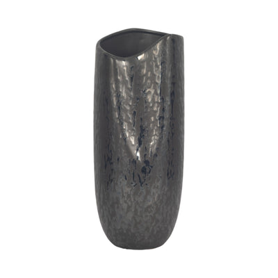 19 Maria Small Black Vase