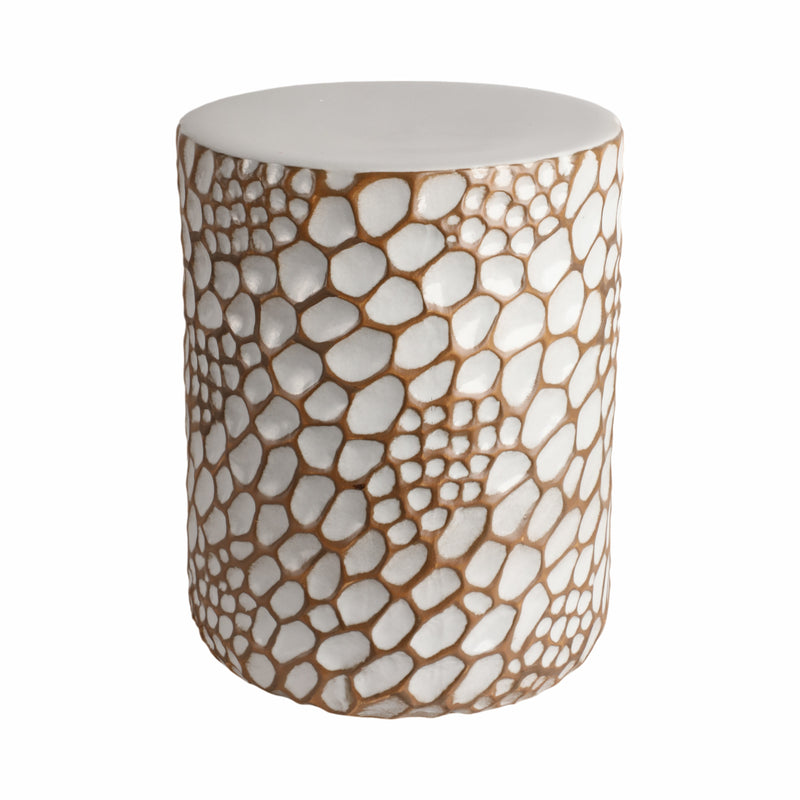 20 Puteri Ceramic Garden Stool