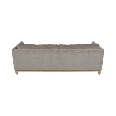 94 Bennett Sofa, Gray/green